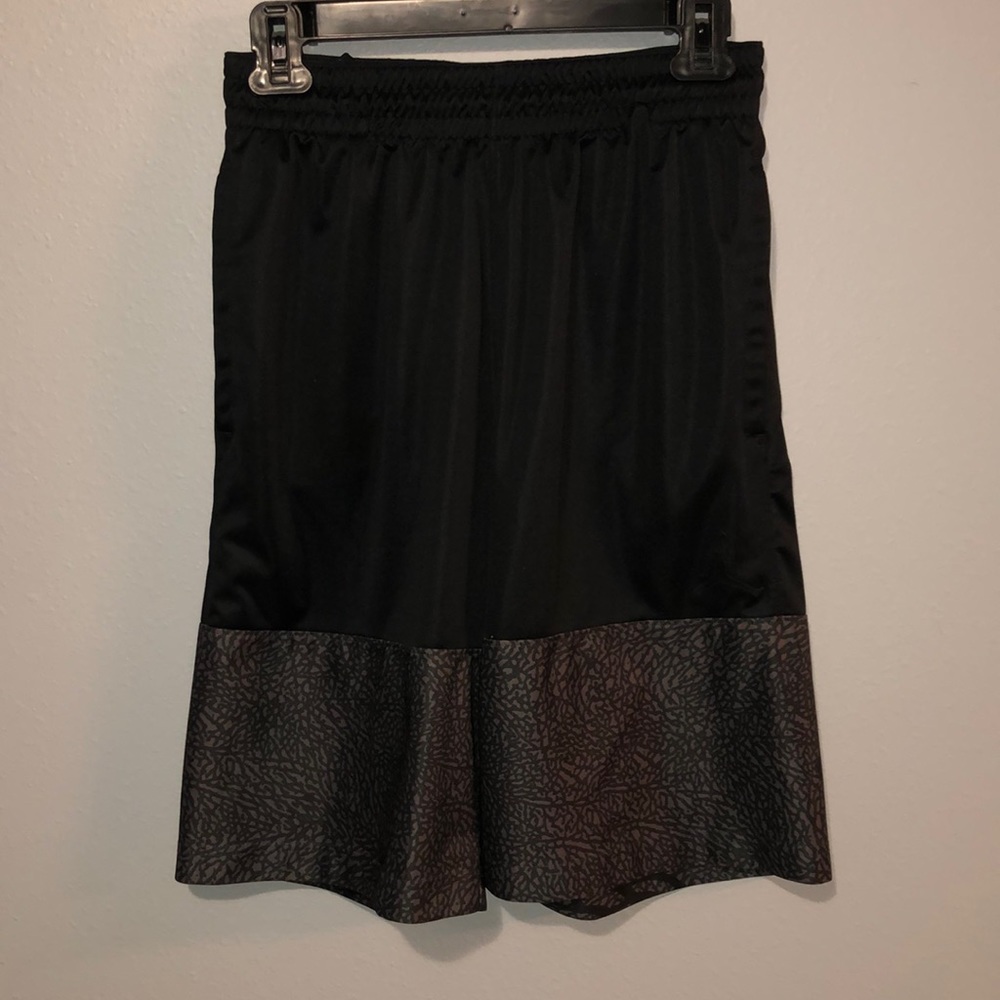 Jordan basketball shorts